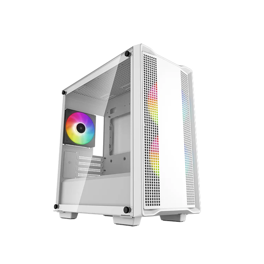 Корпус Deepcool CC360 White ARGB, фото 1