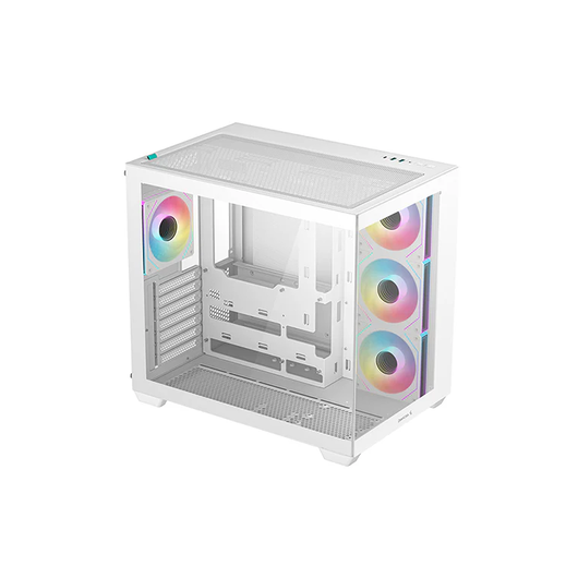 Корпус Deepcool CG530 4F WH, фото 2