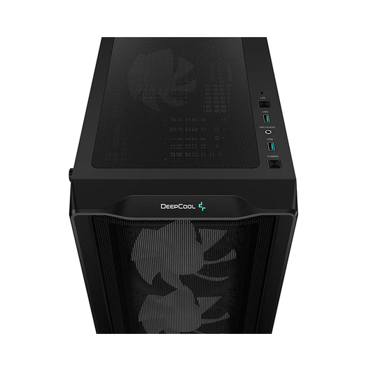 Корпус Deepcool CC560 MESH V2, фото 4