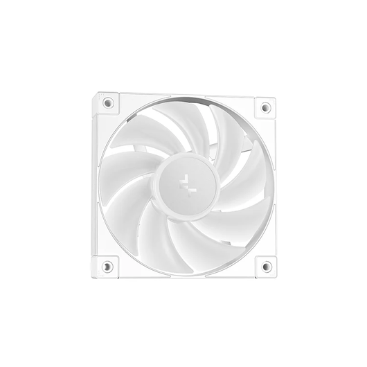 Водяной кулер Deepcool MYSTIQUE 360 WHITE ARGB, фото 3