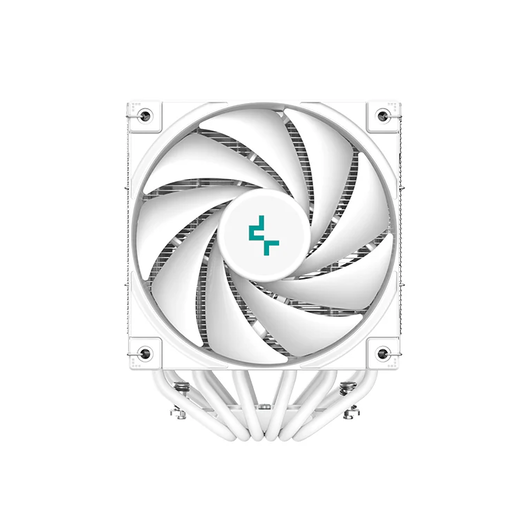 Кулер Deepcool AK620 DIGITAL WH, фото 3