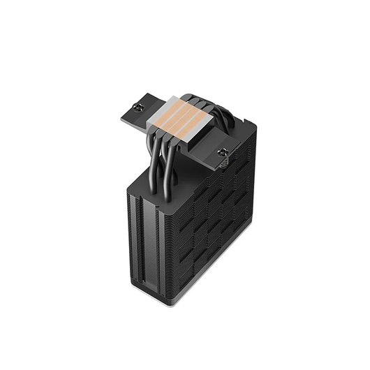 Кулер Deepcool AG400 BK ARGB V2, фото 3