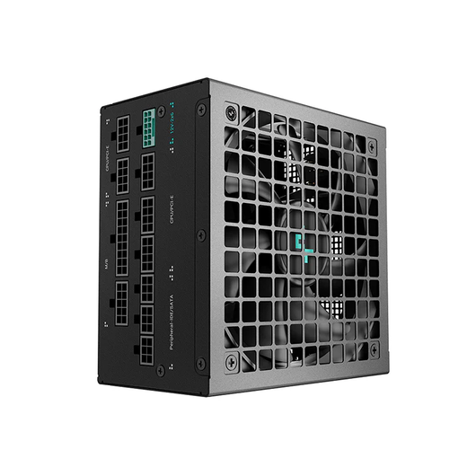 Блок питание Deepcool PN1000M (1000W, 80+ Gold, APFC, 20+4 pin), фото 3