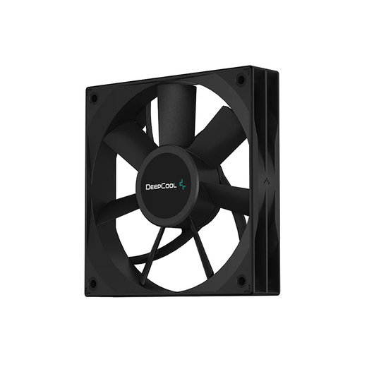 Корпус Deepcool CH370 Black, фото 4