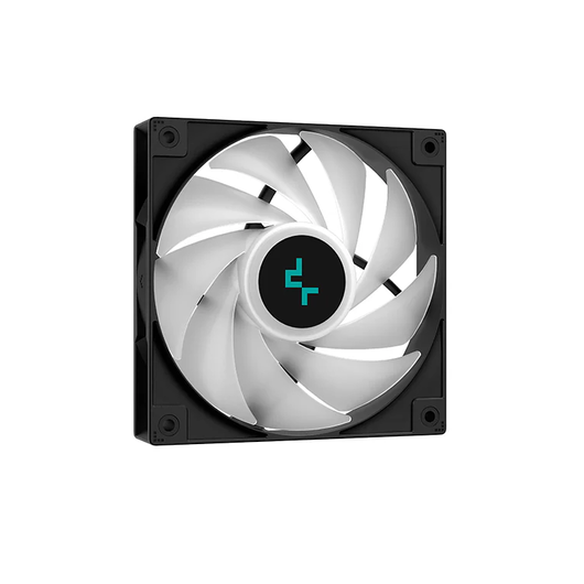 Кулер Deepcool AG400 BK ARGB, фото 4