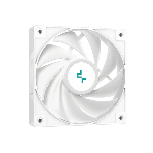 Кулер Deepcool AG500 DIGITAL WH ARGB, фото 4