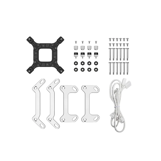 Водяной кулер Deepcool LD360 WH, фото 5