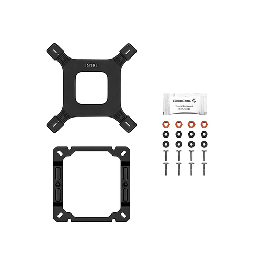 Кулер Deepcool AG400 BK ARGB V2, фото 5
