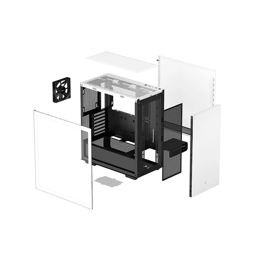 Корпус Deepcool CH510 White, фото 4