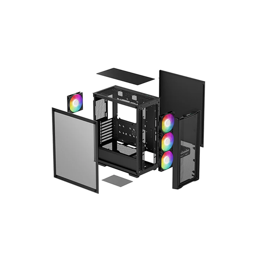 Корпус Deepcool CC560 MESH V2, фото 5