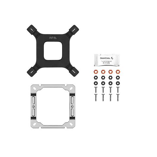 Кулер Deepcool AG500 DIGITAL WH ARGB, фото 5