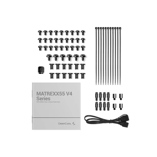 Корпус Deepcool MATREXX 55 MESH V4, фото 3