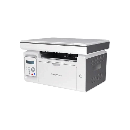 Pantum - M6503W  (A4, 128mb, 22 стр/мин, лазерное МФУ, LCD,  WiFi) +Запрвочный набор, фото 4