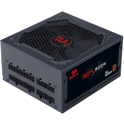 Блок питание Gigabyte GP-UD1300GM PG5, 1300W, 80 Plus Gold, Modular ATX Power Supply, фото 1