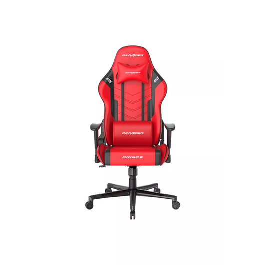 Кресло DXRacer Red and Black Prince Chair P132, фото 1