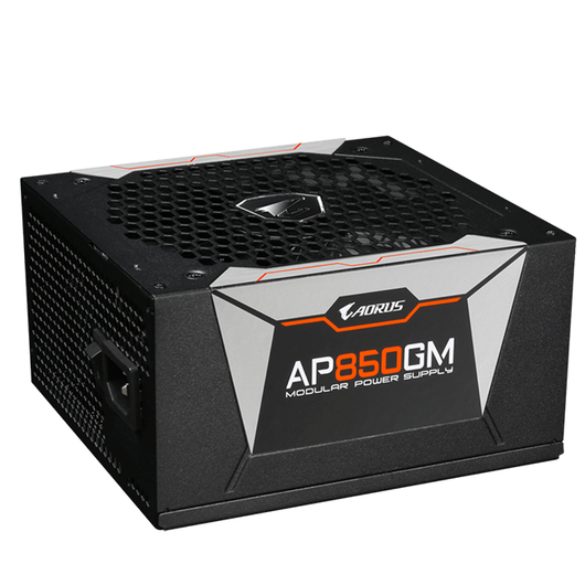 Блок питание AORUS P850W 80+ GOLD Modular ATX Power Supply, фото 2