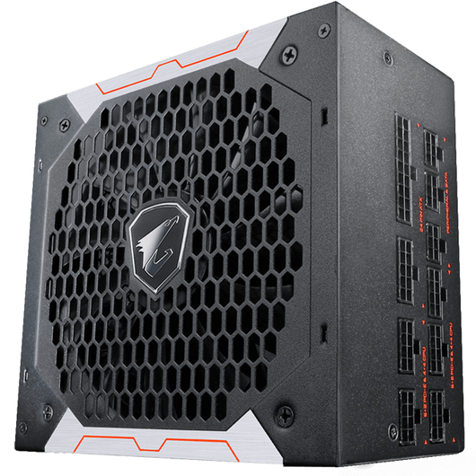 Блок питание AORUS P850W 80+ GOLD Modular ATX Power Supply, фото 3