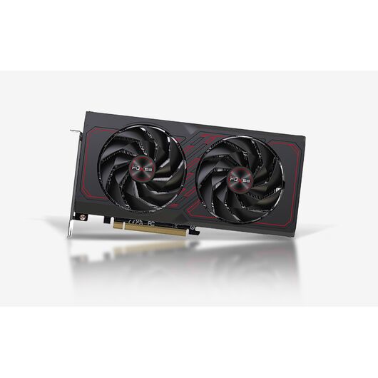 Sapphire - 16GB PULSE AMD RADEON RX7600XT GAMING OC GDDR6 DUAL HDMI, фото 1