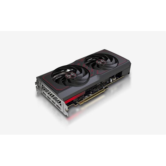 Sapphire - 16GB PULSE AMD RADEON RX7600XT GAMING OC GDDR6 DUAL HDMI, фото 2