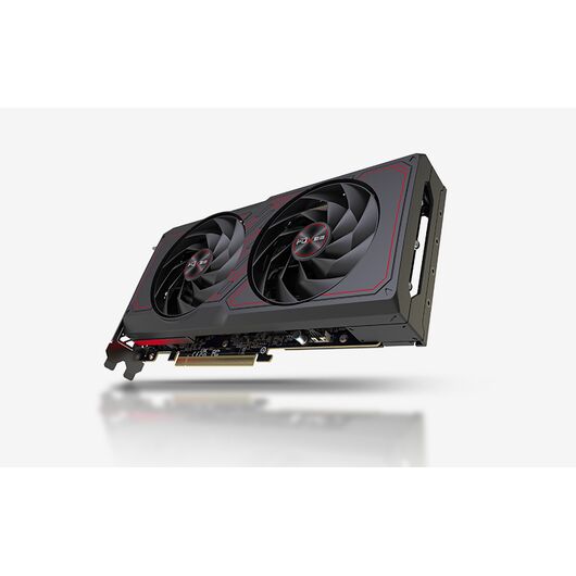 Sapphire - 16GB PULSE AMD RADEON RX7600XT GAMING OC GDDR6 DUAL HDMI, фото 3