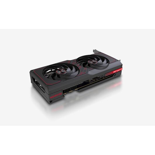 Sapphire - 16GB PULSE AMD RADEON RX7600XT GAMING OC GDDR6 DUAL HDMI, фото 4