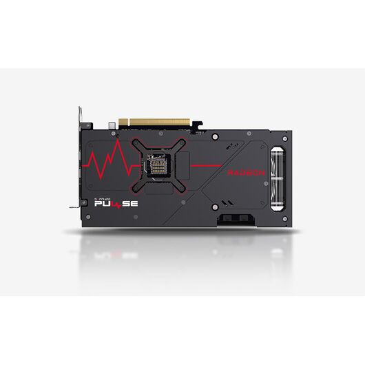 Sapphire - 16GB PULSE AMD RADEON RX7600XT GAMING OC GDDR6 DUAL HDMI, фото 5