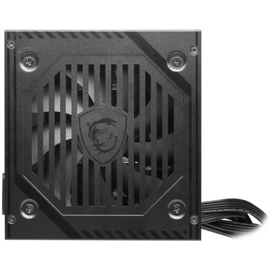 MSI MAG A600DN, 80 PLUS Standard, 600 Watt Power Supply, фото 2
