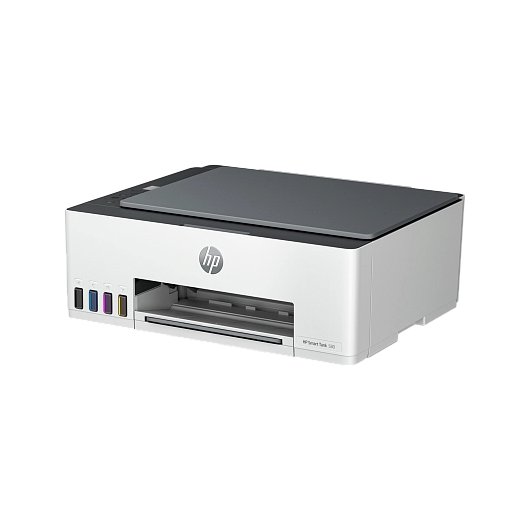 HP - Smart Tank 580 &lt;1F3Y2A&gt; (A4, 16 стр/мин, струйное МФУ, LCD, USB2.0, WiFi), фото 3