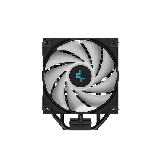 Кулер Deepcool AG400 DIGITAL BK ARGB, фото 5