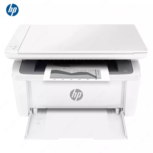 HP - LaserJet M141a &lt;7MD73A&gt; (A4, 20стр/мин, 64Mb, LCD, лазерное МФУ, USB2.0), фото 2
