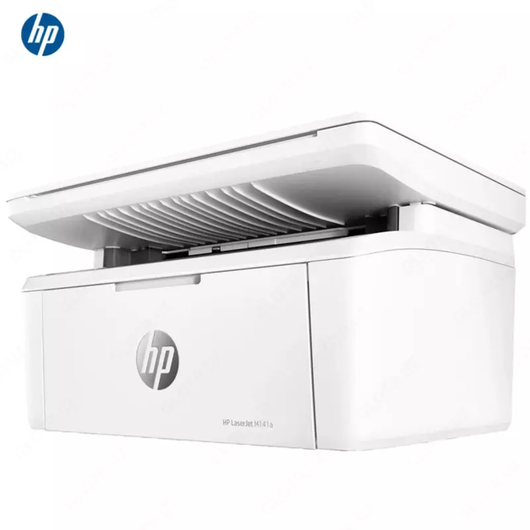 HP - LaserJet M141a &lt;7MD73A&gt; (A4, 20стр/мин, 64Mb, LCD, лазерное МФУ, USB2.0), фото 4