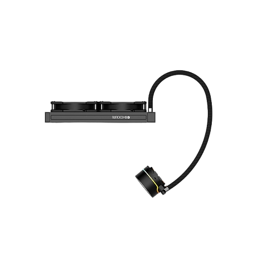 ID Cooling ZOOMFLOW 240 XT (водяной кулер), фото 4