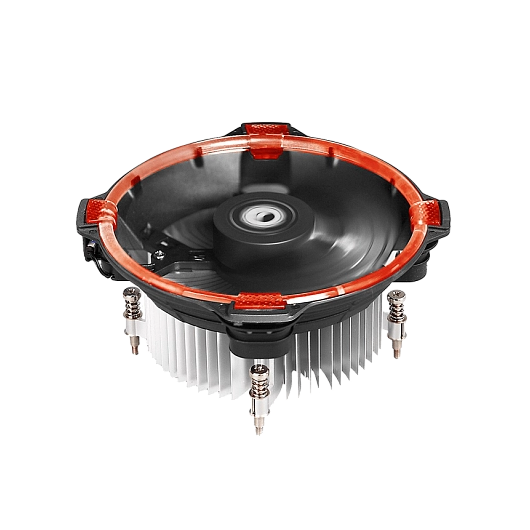 ID Cooling DK-03 Halo AMD RED, фото 1