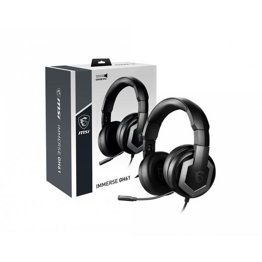 Наушники MSI-Headset Immerse GH61, фото 3