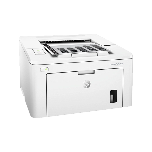 HP - LaserJet Pro M203dn &lt;G3Q46A&gt;(A4, 28 стр/мин, 256Mb, двусторонняя печать, USB2.0, Ethernet), фото 3