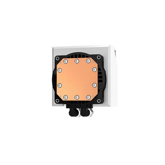 Водяной кулер Deepcool LT360 WH ARGB, фото 5