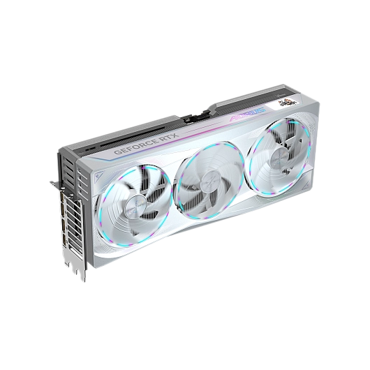 Gigabyte - 32GB GeForce RTX5090 AORUS MASTER ICE DDR7 GV-N5090AORUSM ICE-32GD, фото 8