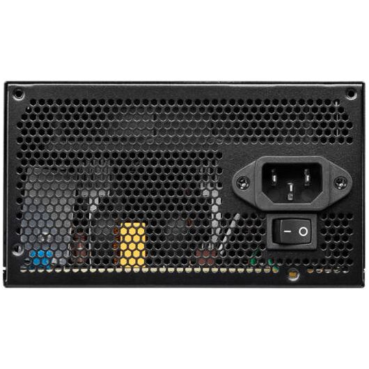 MSI MAG A600DN, 80 PLUS Standard, 600 Watt Power Supply, фото 1