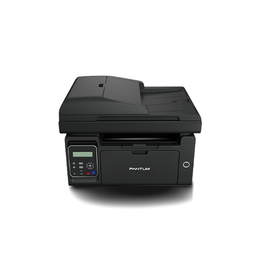 Pantum - M6550W  (A4, 128mb, 22 стр/мин, лазерное МФУ, LCD,  WiFi) c автоподача сканера, фото 3