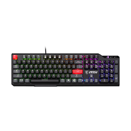 Клавиатура MSI-VIGOR GK41 DUSK LR RU, фото 4