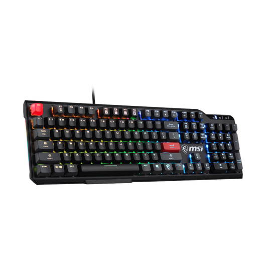 Клавиатура MSI-VIGOR GK41 DUSK LR RU, фото 2