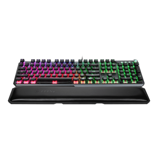 Клавиатура MSI-VIGOR GK71 SONIC RED RU, фото 2