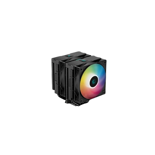 Кулер Deepcool AG620 DIGITAL BLACK ARGB, фото 1