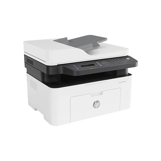 HP - Laser MFP 137fnw &lt;4ZB84A&gt; (A4, 21стр/мин, 128Mb, LCD, лазерное МФУ, USB2.0,fax, WiFi, Ethernet), фото 2