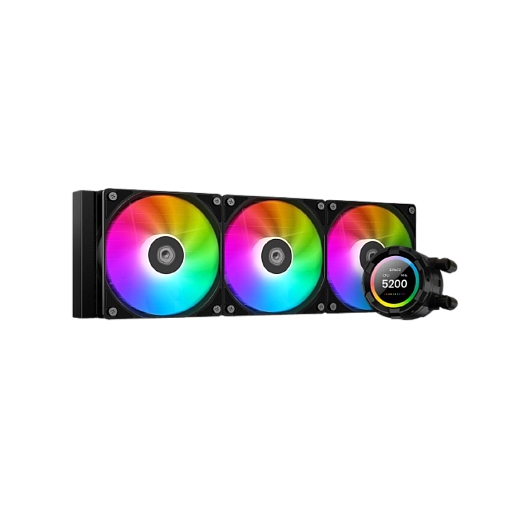ID Cooling SL360 XE, фото 1