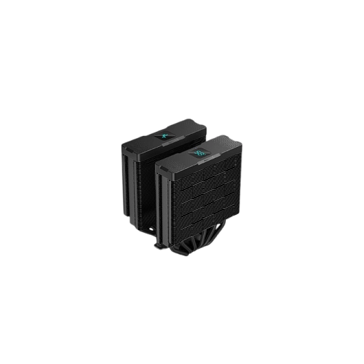 Кулер Deepcool AG620 DIGITAL BLACK ARGB, фото 3