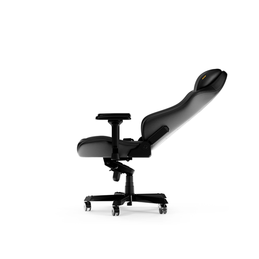 Кресло DXRacer Full Black Master Chair I238S, фото 3