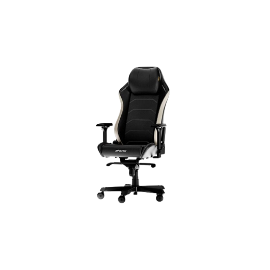 Кресло DXRacer White and Black Master Chair I238S, фото 2