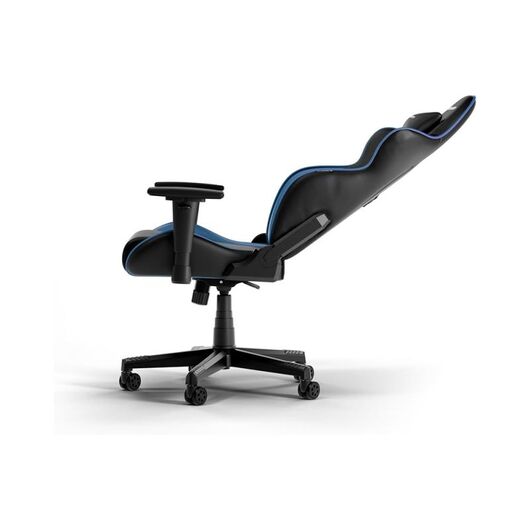 Кресло DXRacer Black and Blue Gladiator Chair G001, фото 4