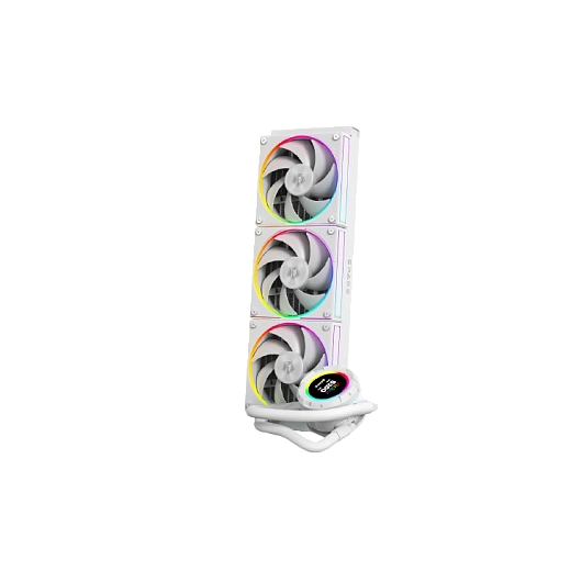 ID Cooling SL360 XE WHITE, фото 2